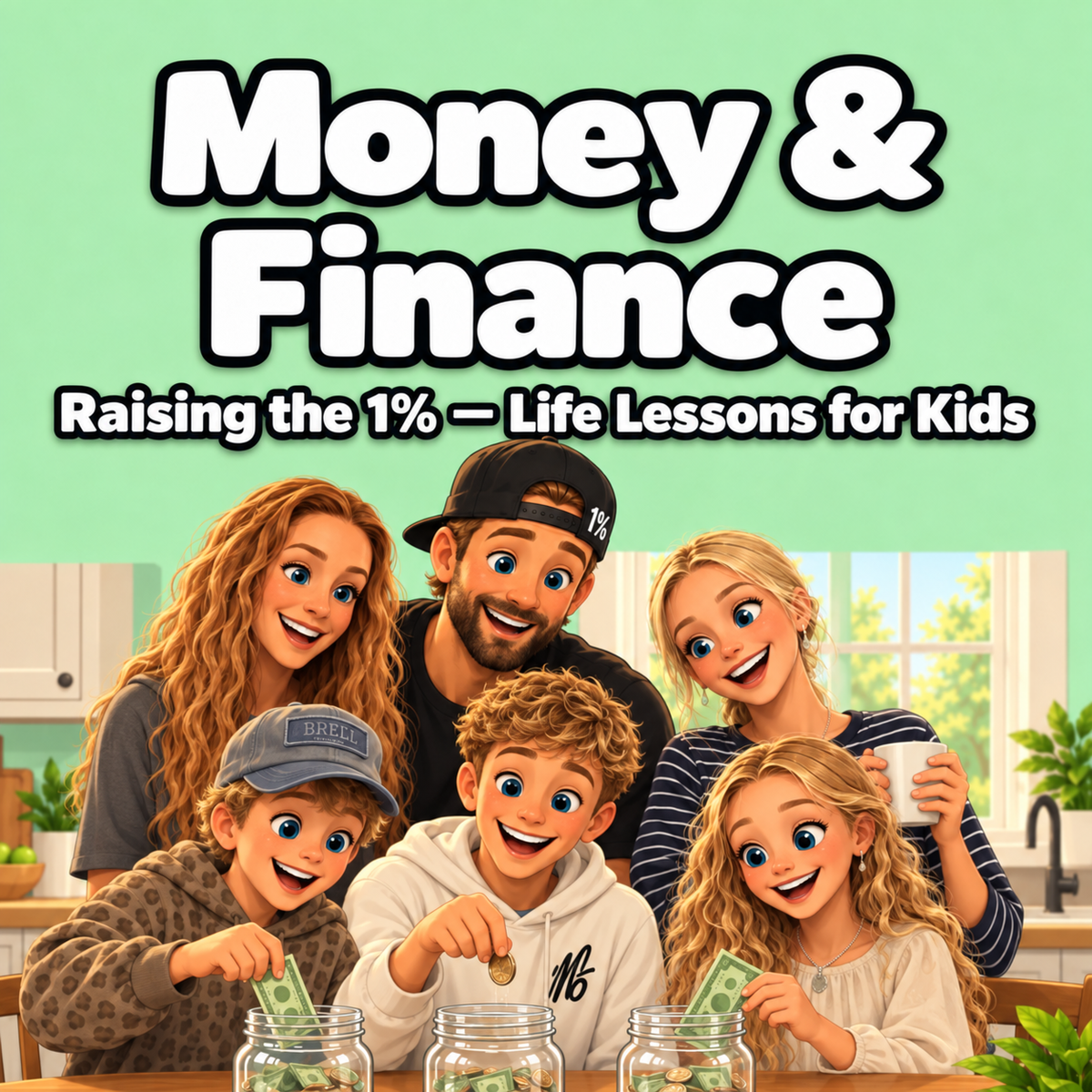 Money & Finance: Financial Literacy for Kids | Raising the 1%
