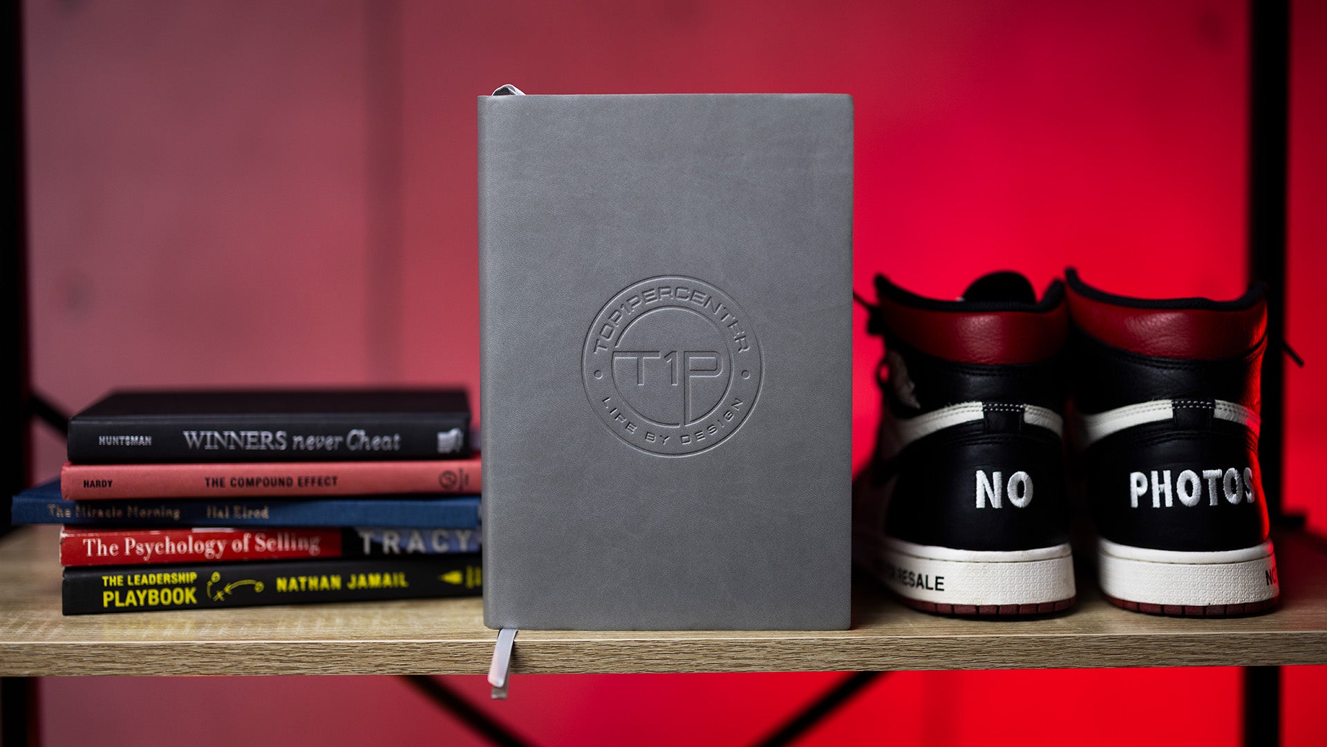 TOP1PERCENTER Planner