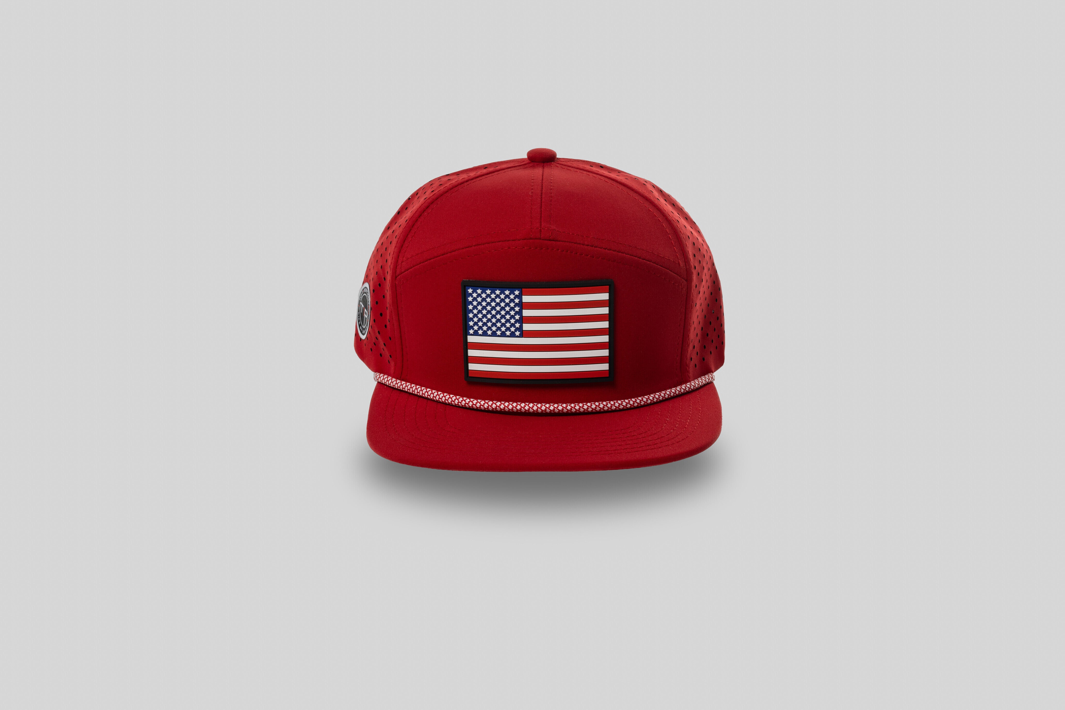 American Flag Hat