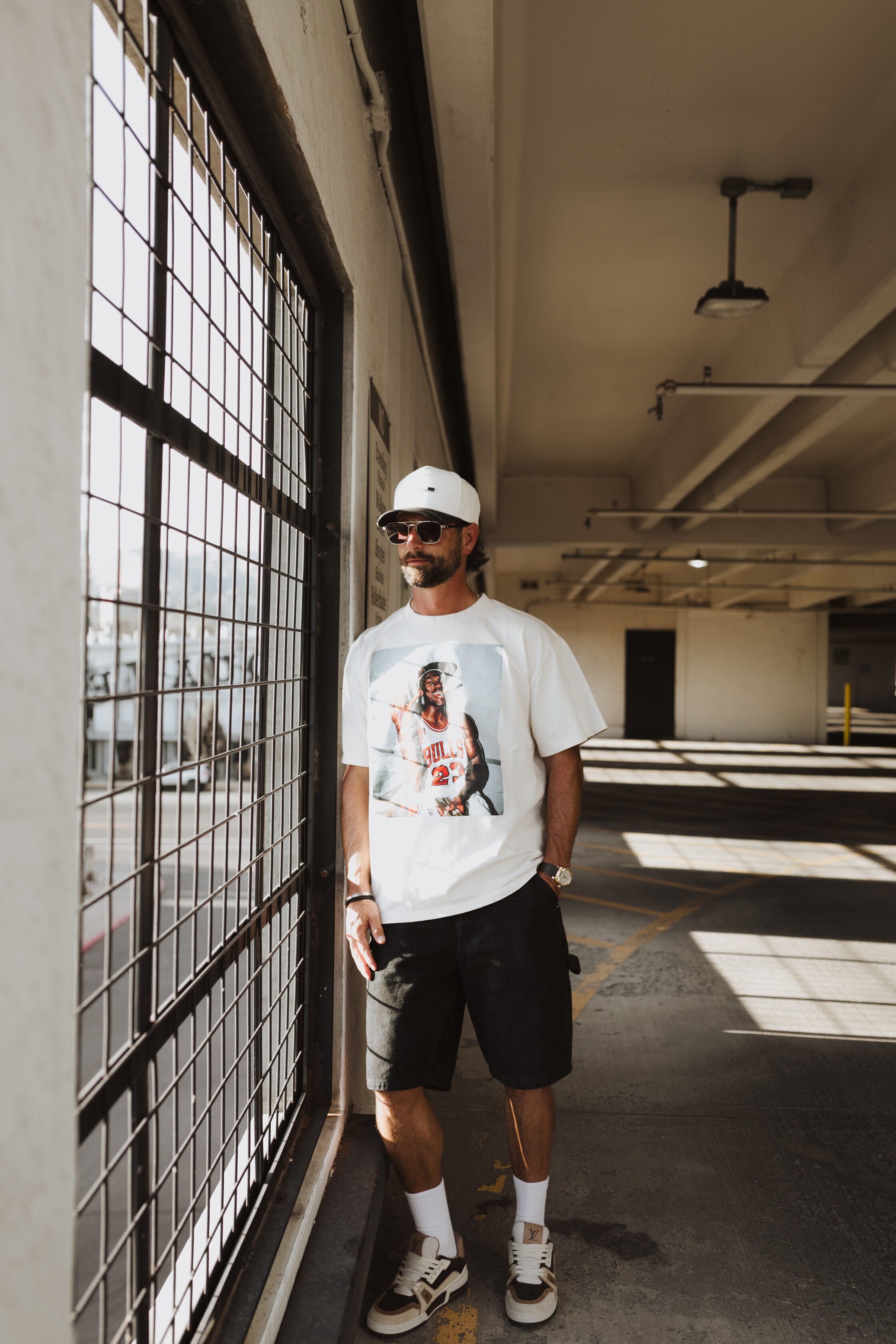 Michael Jordan Champ