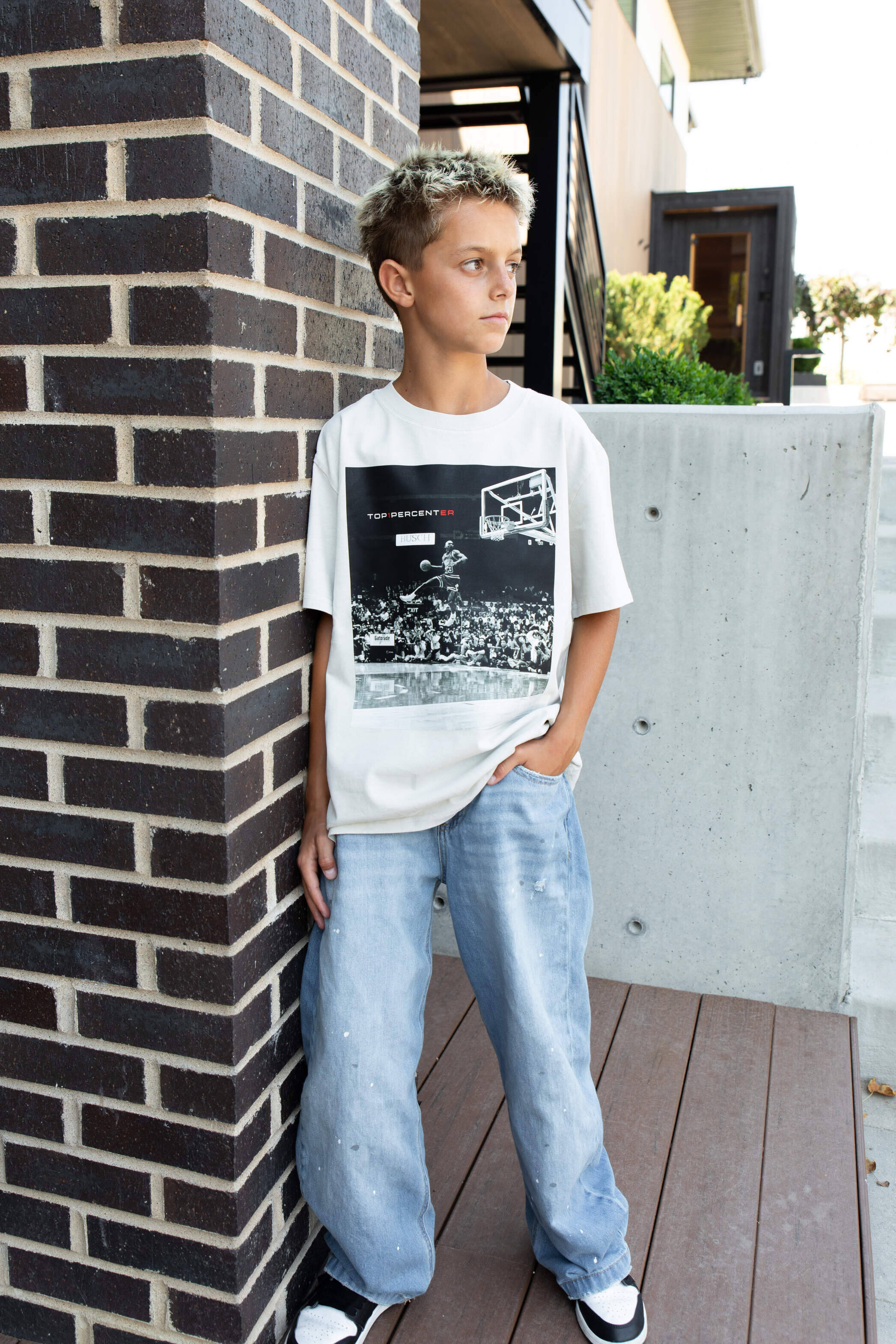 Michael Jordan Dunk (YOUTH)