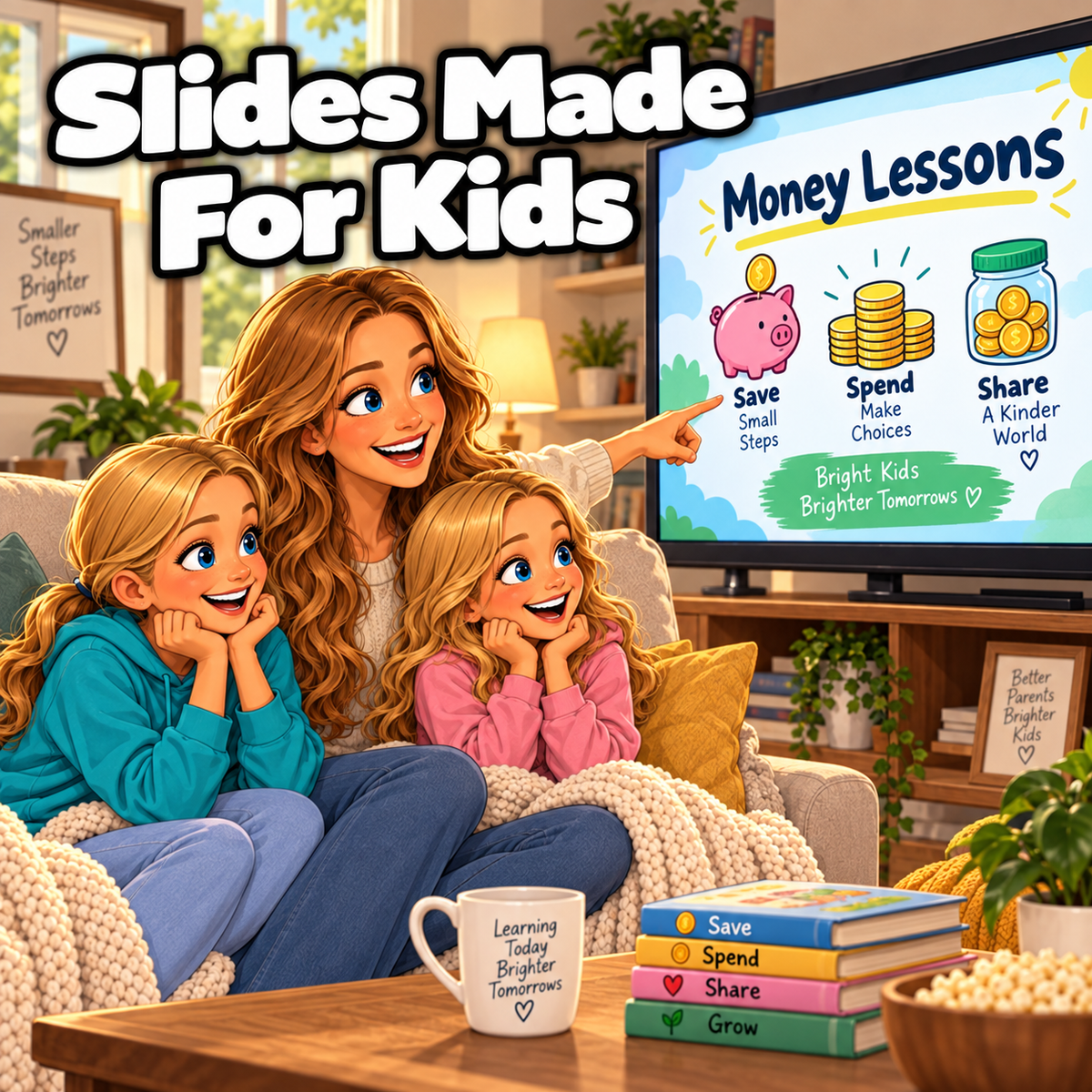 Character & Identity: Life Lessons for Kids | Raising the 1%