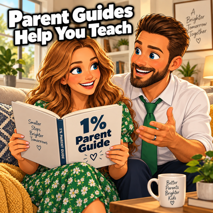 Character & Identity: Life Lessons for Kids | Raising the 1%
