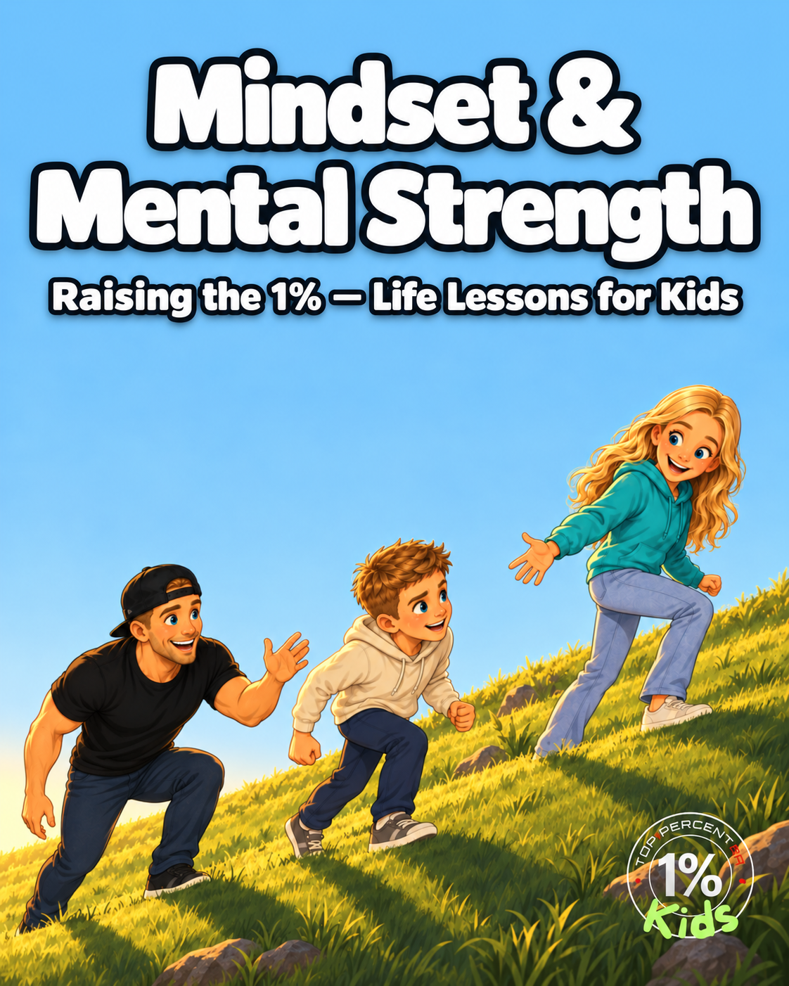 Mindset & Mental Strength for Kids | Raising the 1%