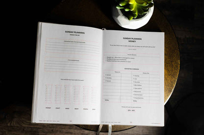 TOP1PERCENTER Planner