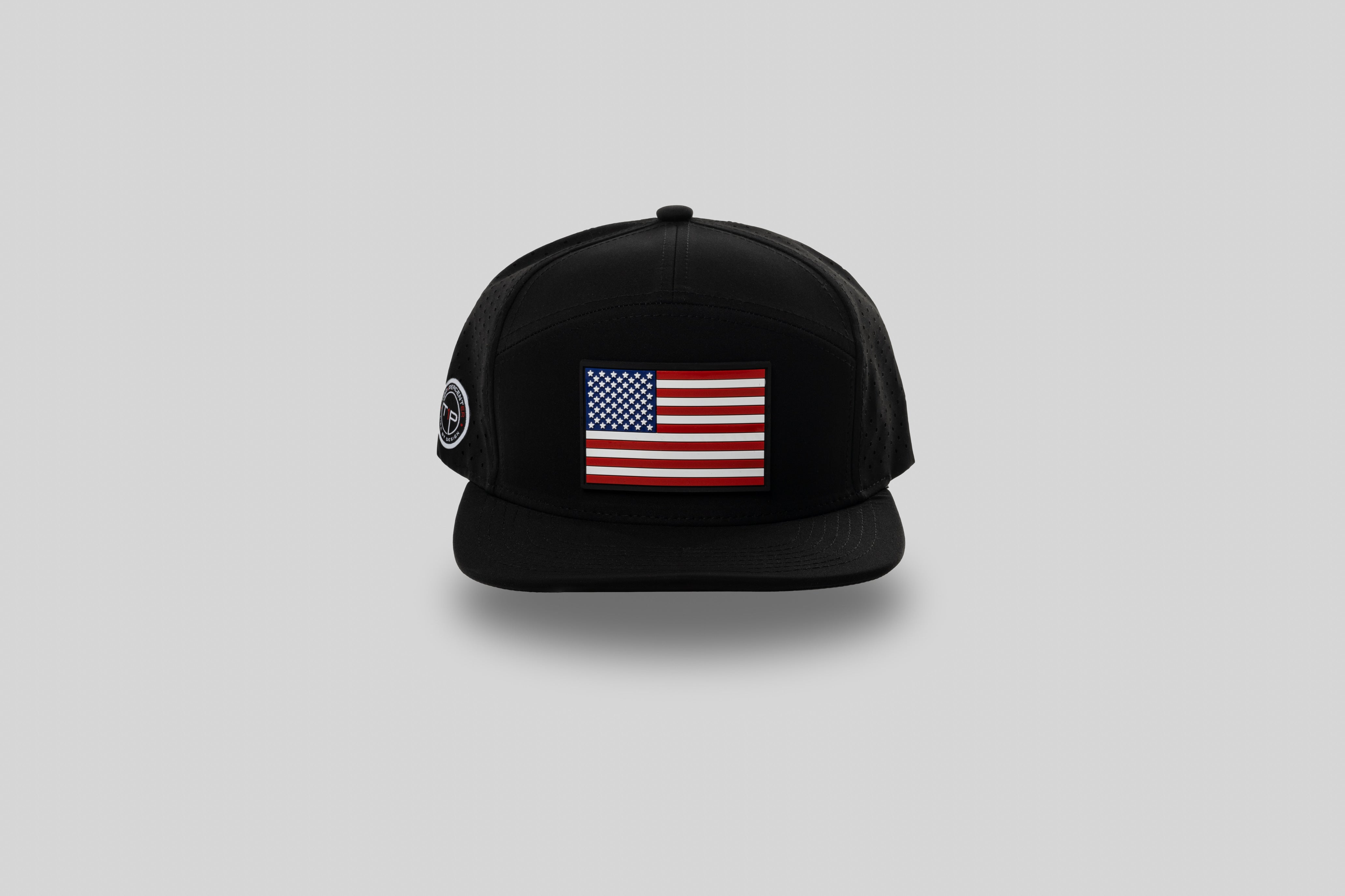 American Flag Hat