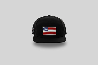 American Flag Hat