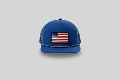 American Flag Hat