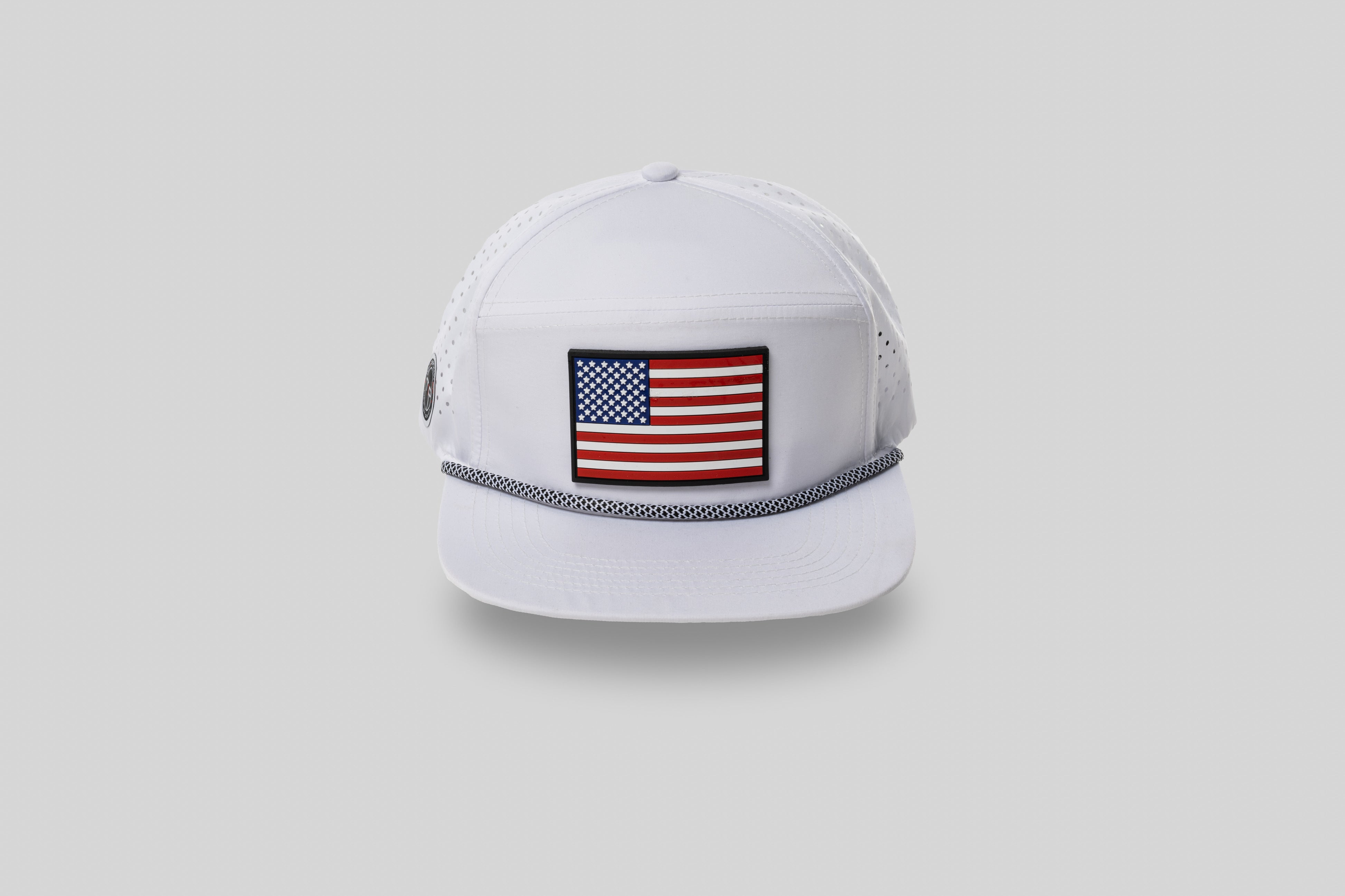 American Flag Hat
