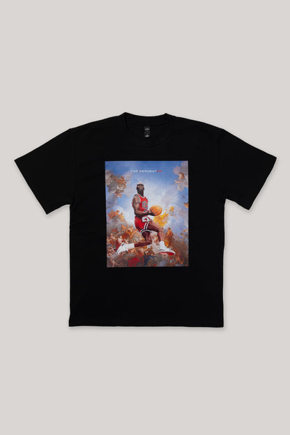 Michael Jordan Reverse Dunk (YOUTH)