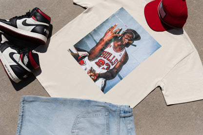 Michael Jordan Champ (YOUTH)