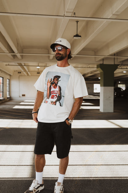 Michael Jordan Champ