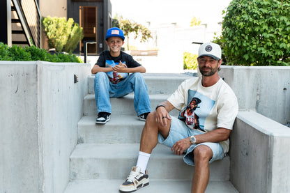 Michael Jordan Champ (YOUTH)