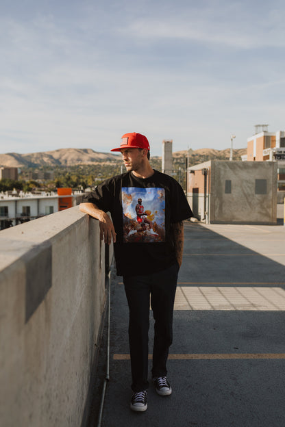 Michael Jordan Reverse Dunk