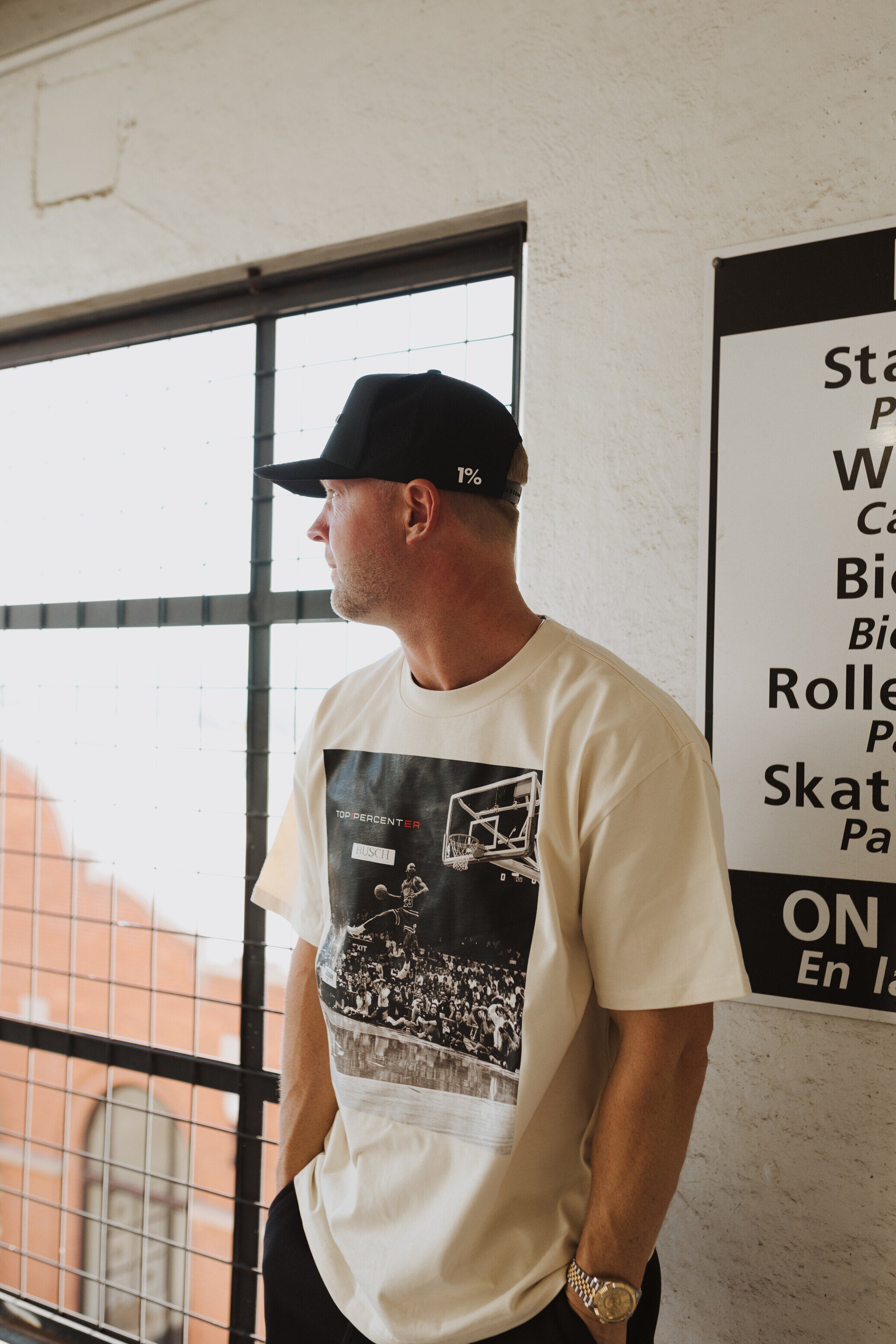 Michael Jordan Reverse Dunk