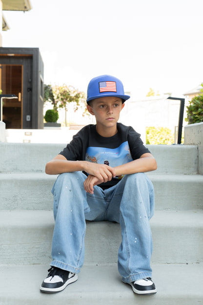 Michael Jordan Reverse Dunk (YOUTH)