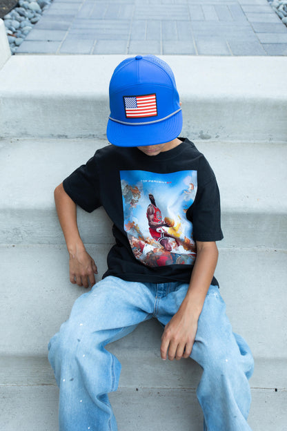 Michael Jordan Reverse Dunk (YOUTH)