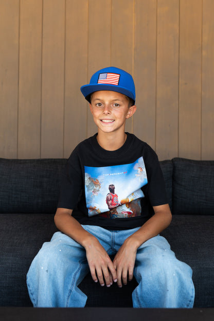 Michael Jordan Reverse Dunk (YOUTH)