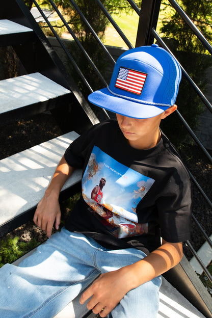 Michael Jordan Reverse Dunk (YOUTH)