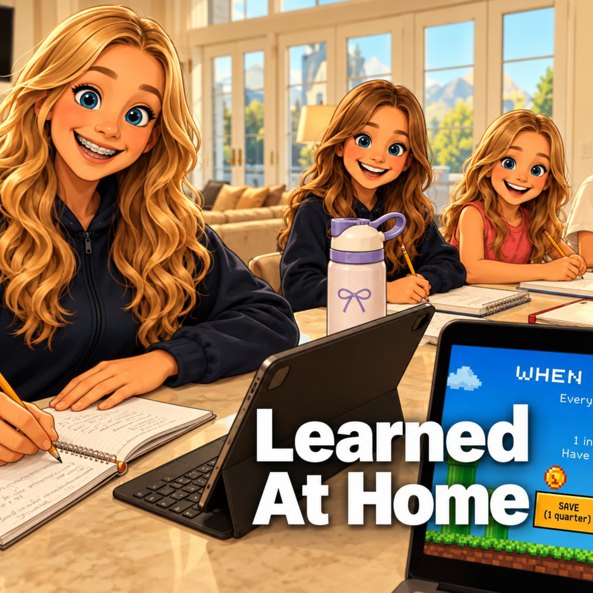 Character & Identity: Life Lessons for Kids | Raising the 1%