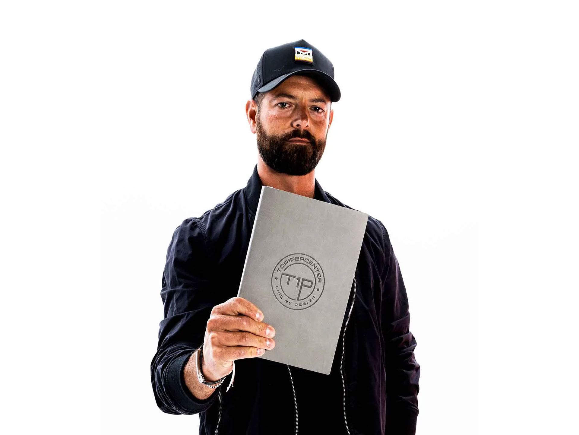 Braun is holding the best journal on the market.